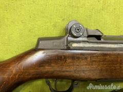Garand M1, Breda Meccanica Romana, Marina Danese, 1955, 30.06 Garand M1, Breda Meccanica Romana, Marina Danese, 1955, 30.06