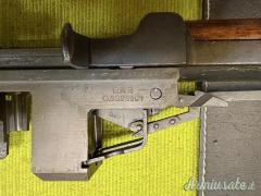 Garand M1, Breda Meccanica Romana, Marina Danese, 1955, 30.06 Garand M1, Breda Meccanica Romana, Marina Danese, 1955, 30.06