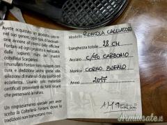 Roncola Scarperia del cacciatore