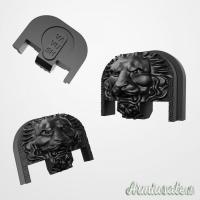 Piastra Decorativa Glock Back Plate Glock | Leone