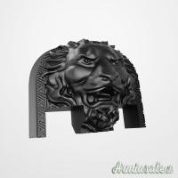 Piastra Decorativa Glock Back Plate Glock | Leone
