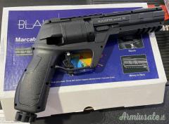 MARCATORE PAINTBALL CALIBRO 50 BLAUOPTIK - RUGGIERO ARMI MARCATORE PAINTBALL CALIBRO 50 BLAUOPTIK - RUGGIERO ARMI