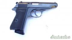 Walther | Carl PP .22 LR Long Rifle