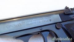 Walther | Carl PP .22 LR Long Rifle