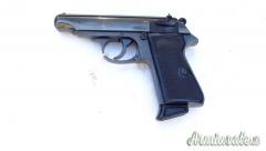 Walther | Carl PP .22 LR Long Rifle