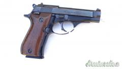 Beretta 81 .32 ACP  |  7.65x17mm Browning SR