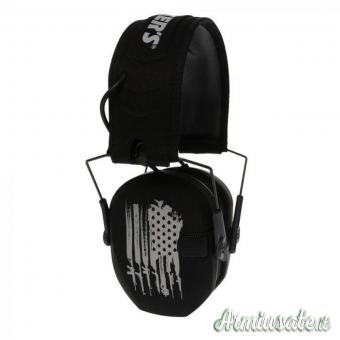 WALKERS CUFFIA ELETTRONICA RAZOR FREEDOM FLAG