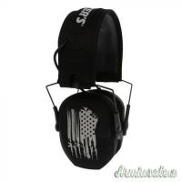 WALKERS CUFFIA ELETTRONICA RAZOR FREEDOM FLAG