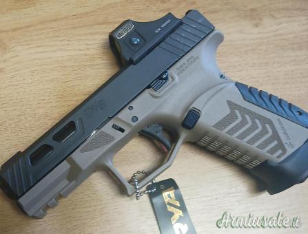 Derya     DY9 - Meopta        9x19mm Parabellum | Luger | NATO