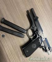 Beretta 98 f 9x21mm IMI Beretta 98 f 9x21mm IMI