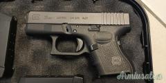 Glock 26 gen4 9x21mm IMI (possibili permute) Glock 26 gen4 9x21mm IMI (possibili permute)