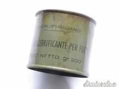 Grasso speciale per Garand e Bm59