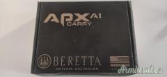 Caricatore Beretta APX A1 Carry cal.9x21