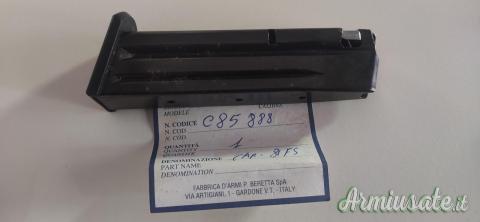 Caricatore pistola Beretta mod. 81 cal.7,65
