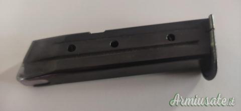 Caricatore per pistola bifilare