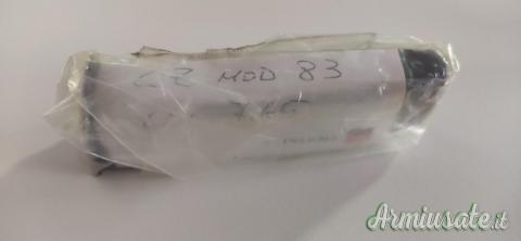 Caricatore pistola CZ mod. 83 cal. 7,65