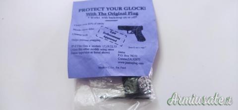 Tappo per buco su impugnatura Glock