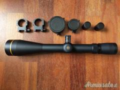 LEUPOLD VX-3i 8,5-25X50 CDS TARGET MATTE SIDE FOCUS VARMINT HUNTER'S