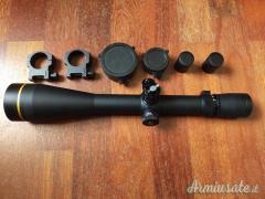 LEUPOLD VX-3i 8,5-25X50 CDS TARGET MATTE SIDE FOCUS VARMINT HUNTER'S