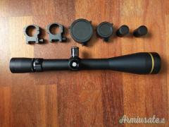 LEUPOLD VX-3i 8,5-25X50 CDS TARGET MATTE SIDE FOCUS VARMINT HUNTER'S