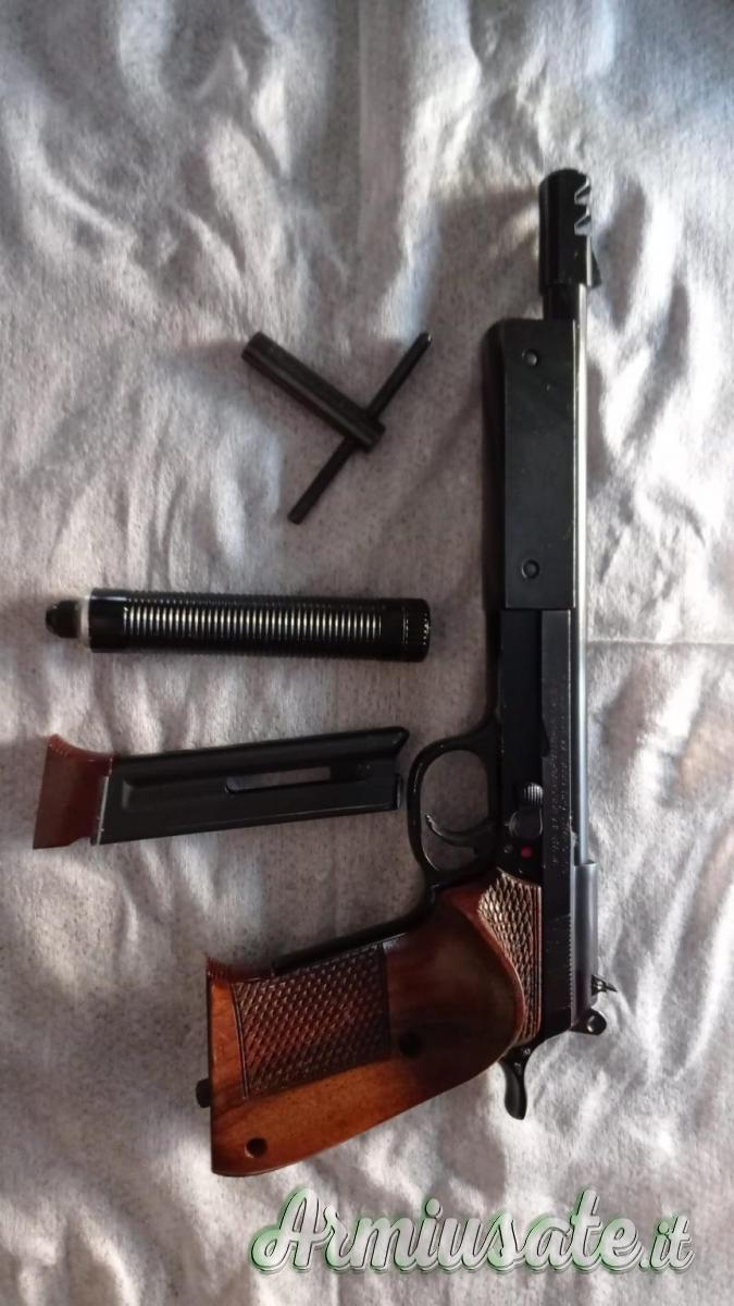 Beretta Olimpionico .22 LR Long Rifle Beretta Olimpionico .22 LR Long Rifle