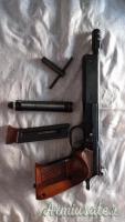 Beretta Olimpionico .22 LR Long Rifle