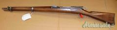 AFFARE Waffenfabrik Bern Kadett Cal. 7,5x55
