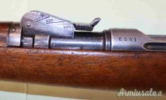 AFFARE Waffenfabrik Bern Kadett Cal. 7,5x55