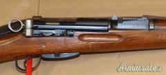 Carabina Waffenfabrik K31  Cal.7,5x55