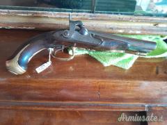 Pistola a due canne di Scalafiot a Turin