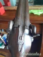 Pistola a due canne di Scalafiot a Turin