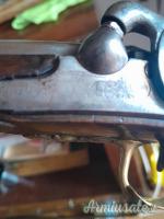Pistola a due canne di Scalafiot a Turin