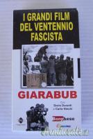 CASSETTE VHS SUL PERIODO DEL VENTENNIO FASCISTA