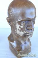 N° 2 BUSTI DI MUSSOLINI