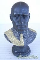 N° 2 BUSTI DI MUSSOLINI