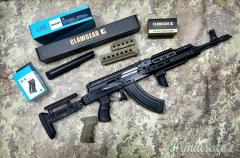 SDM AK47 TACTICAL 7.62x39 CUSTOM