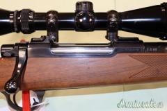 AFFARE Sabatti Rover 870 Cal. 6,5x55 con Ottica