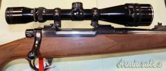 AFFARE Sabatti Rover 870 Cal. 6,5x55 con Ottica