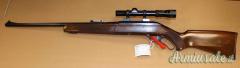 Sako a Leva VL63 Calibro 243W con Ottica