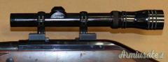 Sako a Leva VL63 Calibro 243W con Ottica