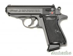 Walther | Carl ppk/s .380 ACP  | 9x17mm Browning Short Walther | Carl ppk/s .380 ACP  | 9x17mm Browning Short