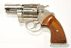 Colt Detective Inox .38 Special  |  9x29mmR Colt Detective Inox .38 Special  |  9x29mmR
