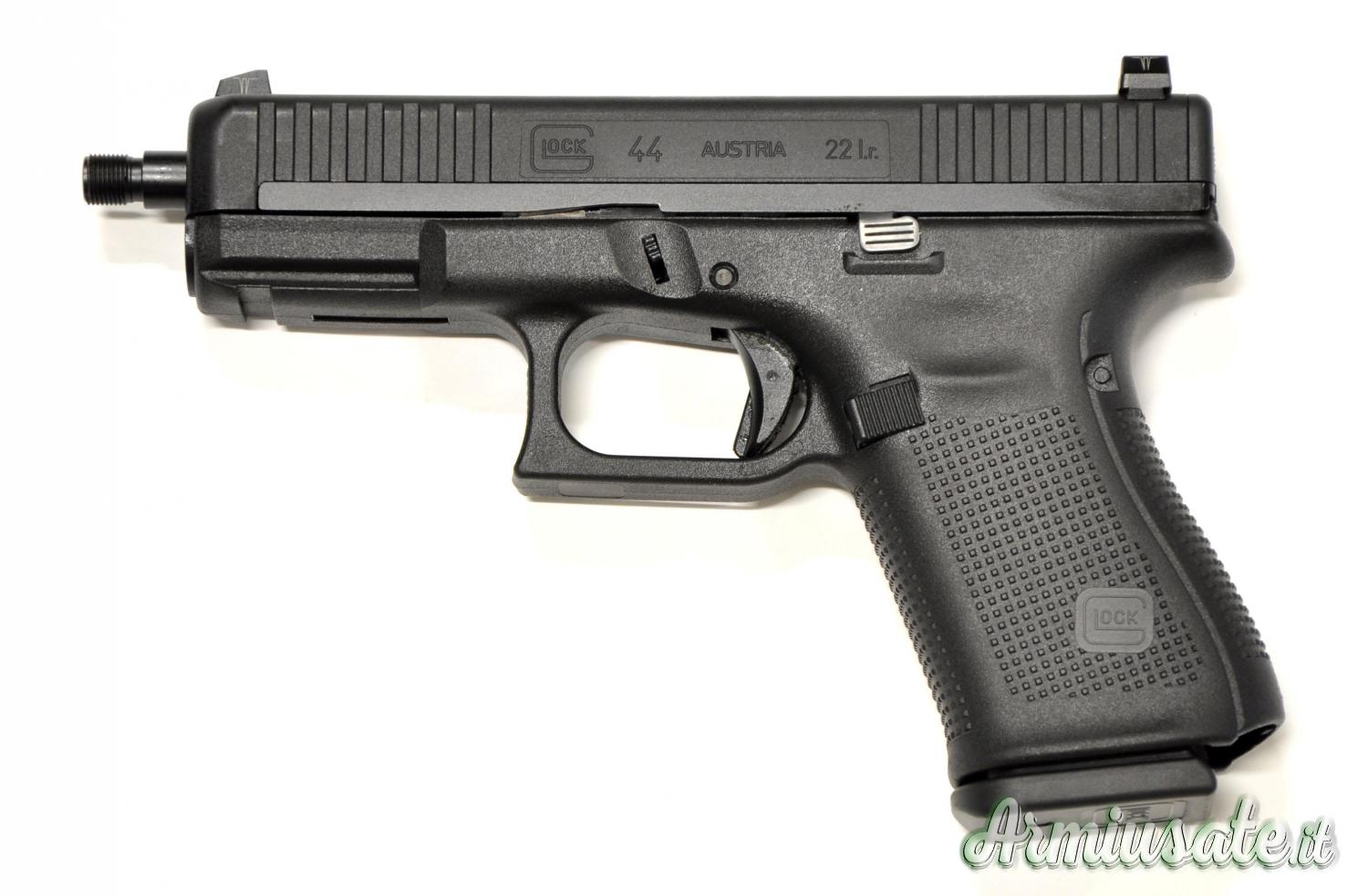 Glock 44 FS FTO .22 LR Long Rifle Glock 44 FS FTO .22 LR Long Rifle