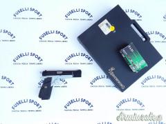 #517 Pistola semi automatica cal 9x21 Browning model Signature