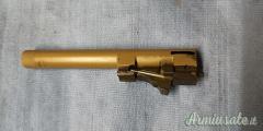 Beretta M9A3 tan 9x21mm IMI (possibili permute) Beretta M9A3 tan 9x21mm IMI (possibili permute)