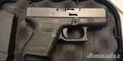 Glock 26 gen4 9x21mm IMI (possibili permute) Glock 26 gen4 9x21mm IMI (possibili permute)