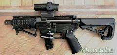 Nuova Jager AR9 GM 9x21mm IMI