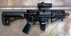 Nuova Jager AR9 GM 9x21mm IMI