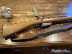 Carcano 1891 6.5x52mm Mannlicher-Carcano