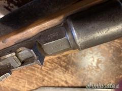 Carcano 1891 6.5x52mm Mannlicher-Carcano